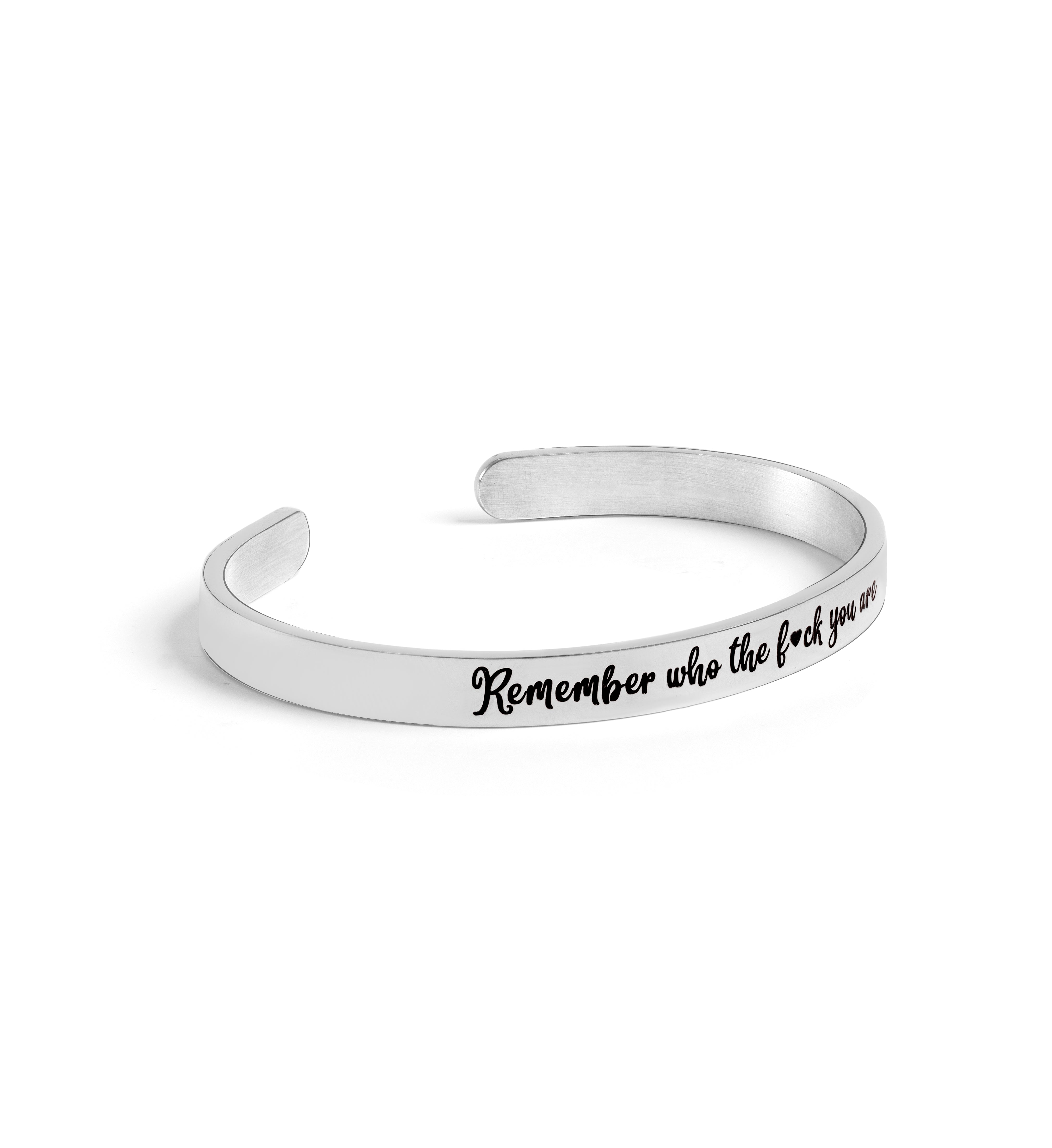 Remember Who Bangle