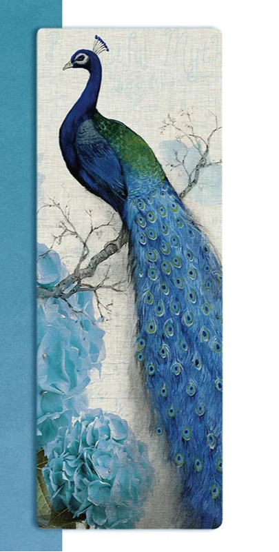 Whimsical Yoga Mat (14 Designs)