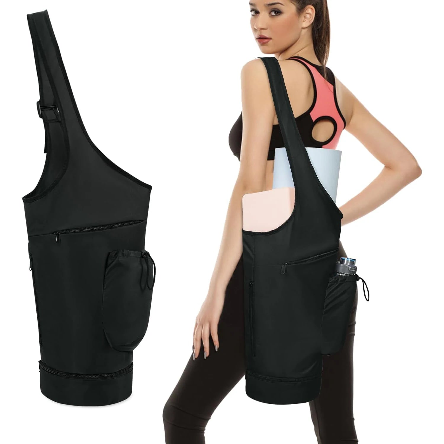 Waterproof Yoga Mat Bag (3 Colors)