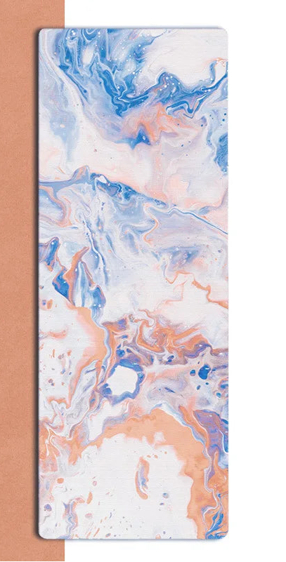 Whimsical Yoga Mat (14 Designs)