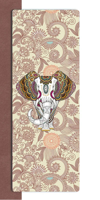 Whimsical Yoga Mat (14 Designs)