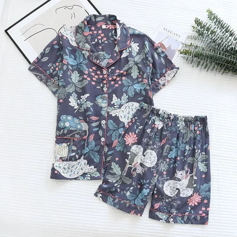 Lucy Pajama Set