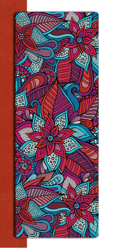 Whimsical Yoga Mat (14 Designs)