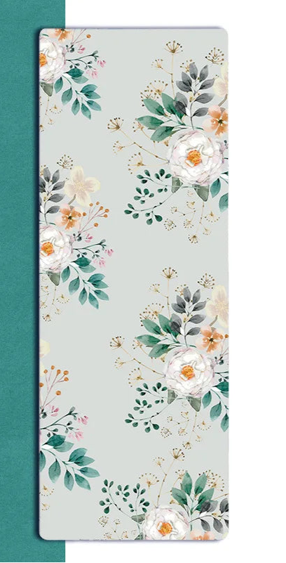 Whimsical Yoga Mat (14 Designs)