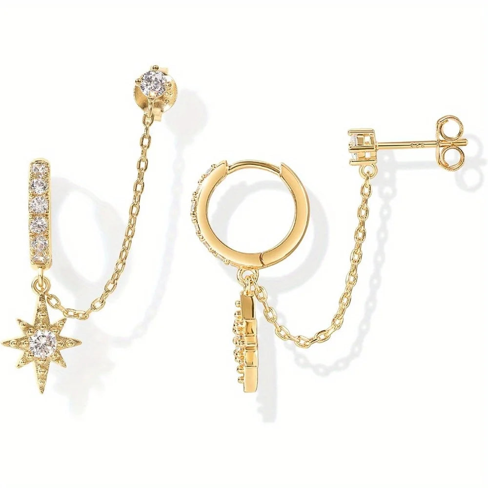 Celestia Drop Earrings