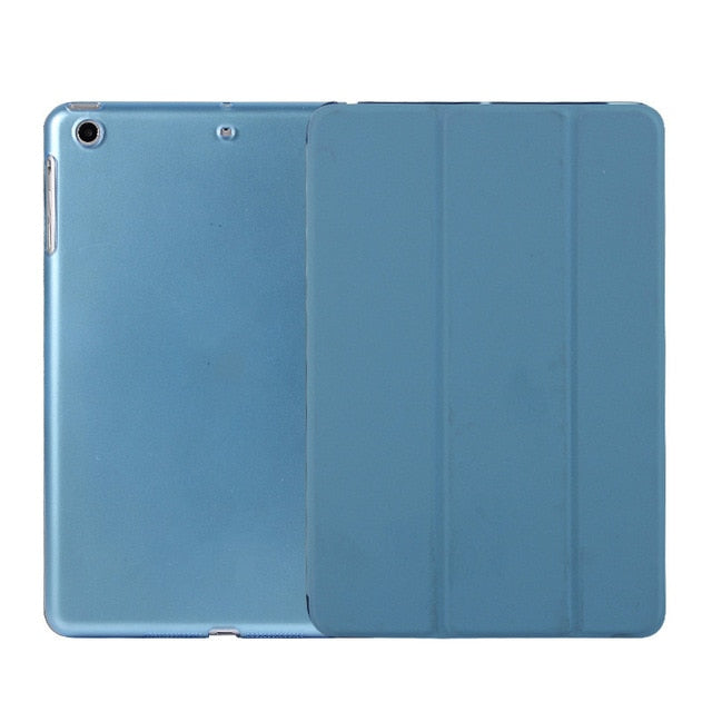 Smart Cover iPad Case (10 Colors)