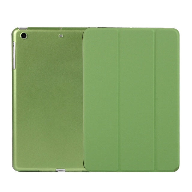 Smart Cover iPad Case (10 Colors)