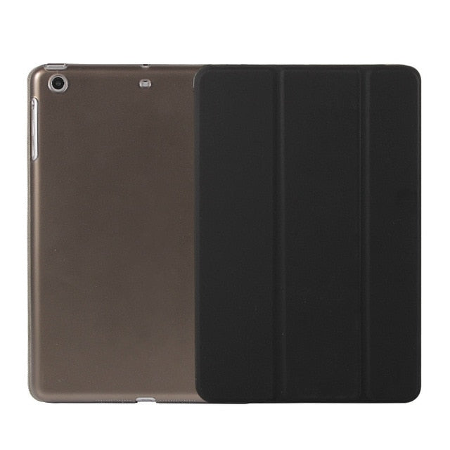 Smart Cover iPad Case (10 Colors)