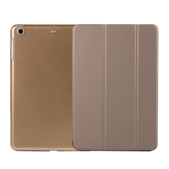 Smart Cover iPad Case (10 Colors)
