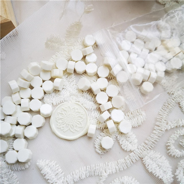 Wax Seal Grains (100 Pieces/Bag) (26 Colors)