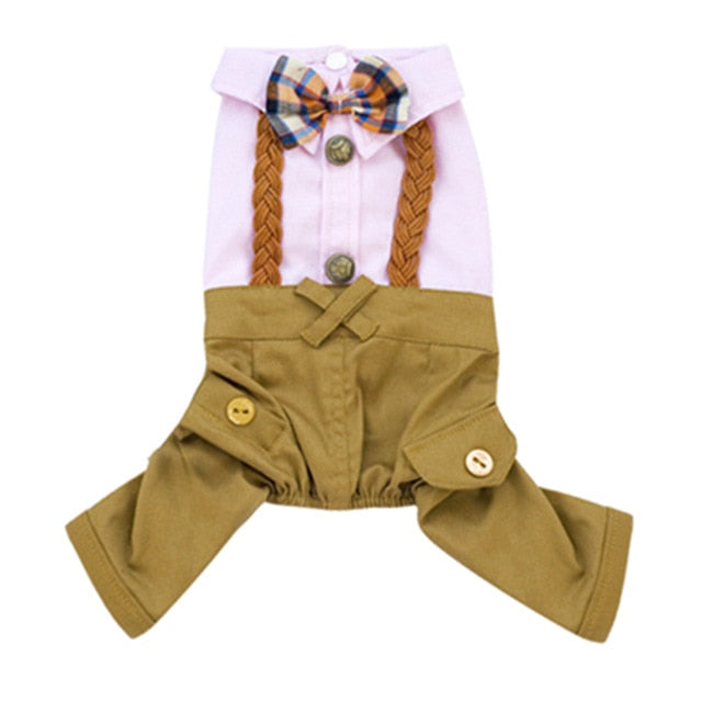 Dog Clothes (12 Designs)