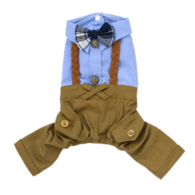 Dog Clothes (12 Designs)