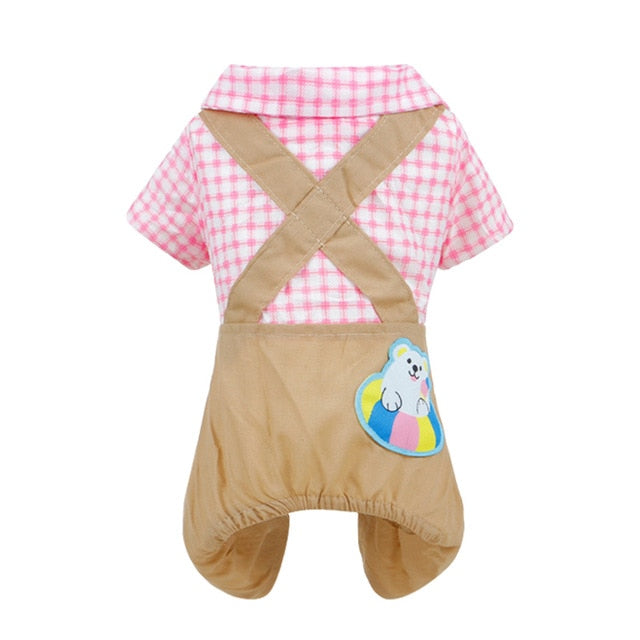 Dog Clothes (12 Designs)