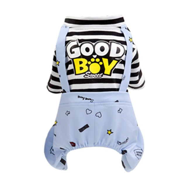 Dog Clothes (12 Designs)