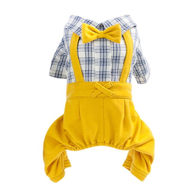 Dog Clothes (12 Designs)