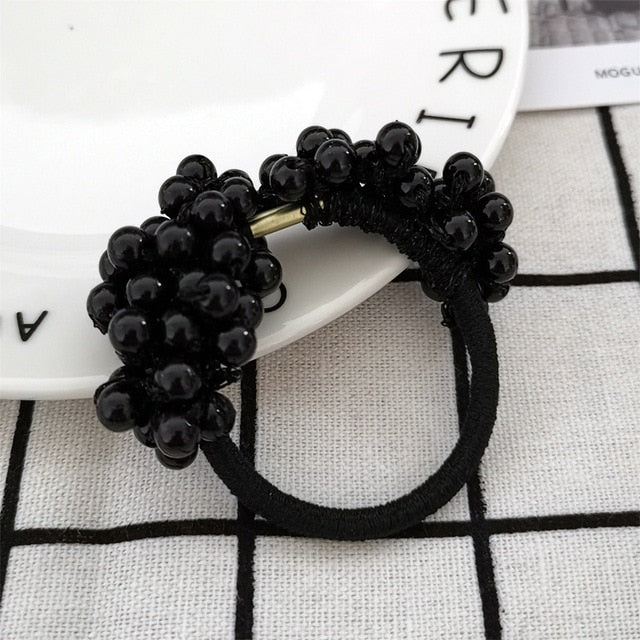 Beaded Hair Tie (13 Variants)