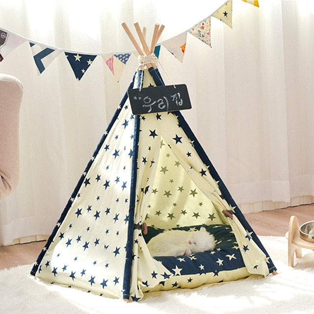 Teepee (10 Designs)