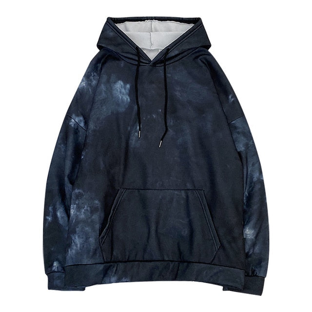 Tie Dye Hoodie (3 Colors)
