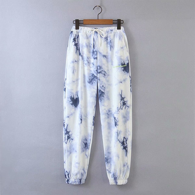 Hip Hop Tie Dye Streetwear (5 Colors)