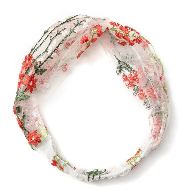 Bohemian Headband (56 Designs)