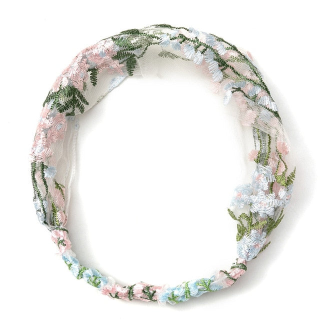 Bohemian Headband (56 Designs)