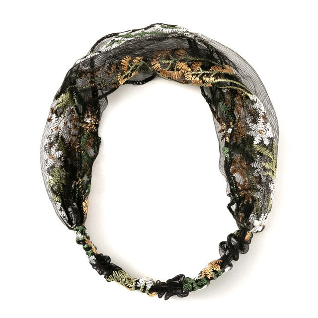 Bohemian Headband (56 Designs)