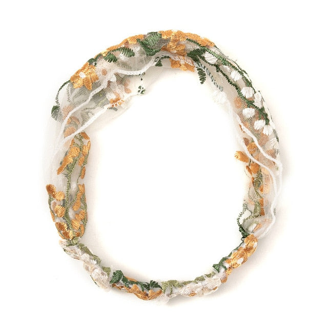 Bohemian Headband (56 Designs)