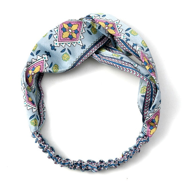 Bohemian Headband (56 Designs)