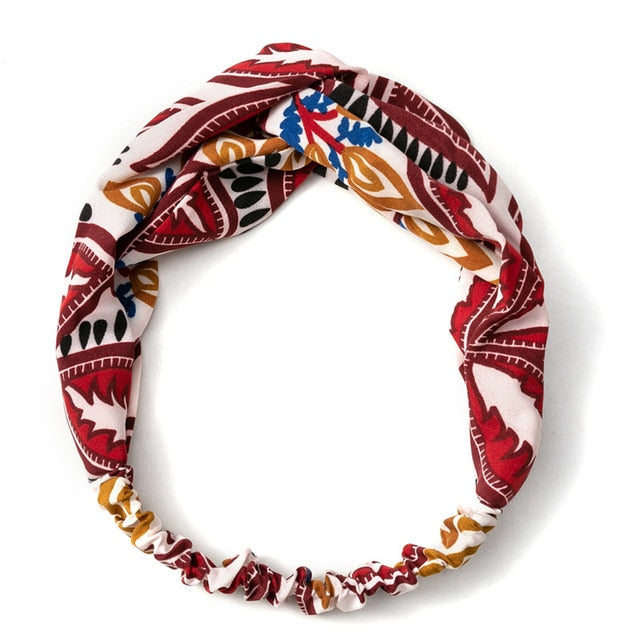Bohemian Headband (56 Designs)