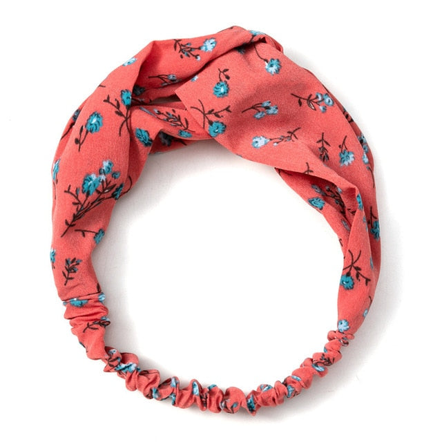 Bohemian Headband (56 Designs)