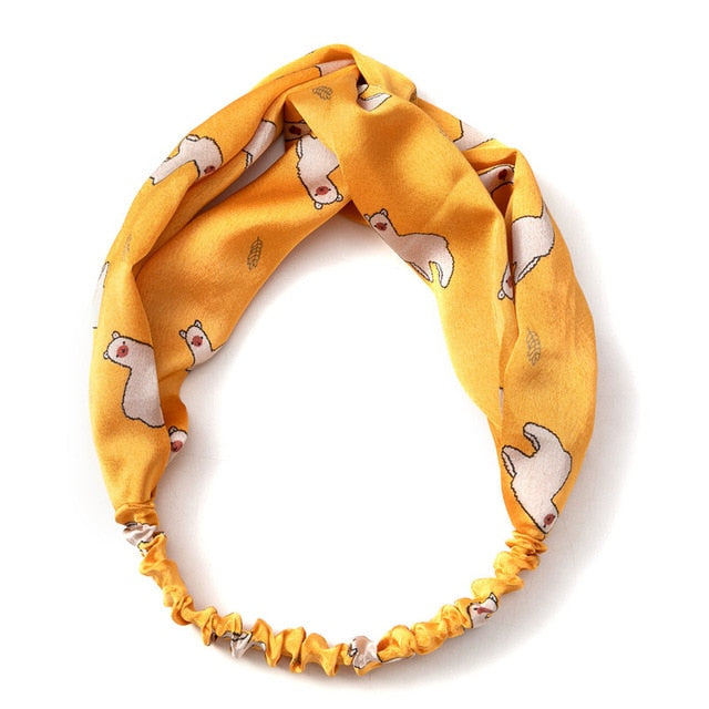 Bohemian Headband (56 Designs)