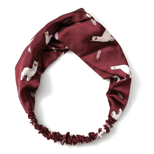 Bohemian Headband (56 Designs)