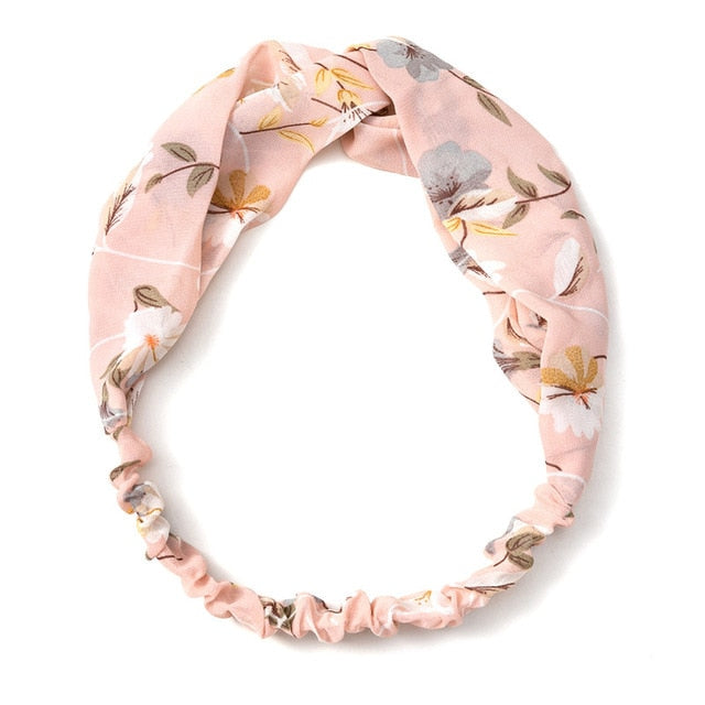 Bohemian Headband (56 Designs)