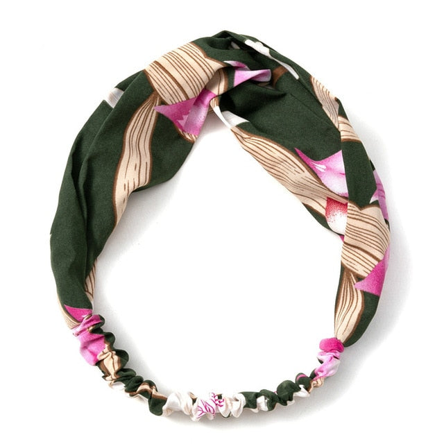 Bohemian Headband (56 Designs)