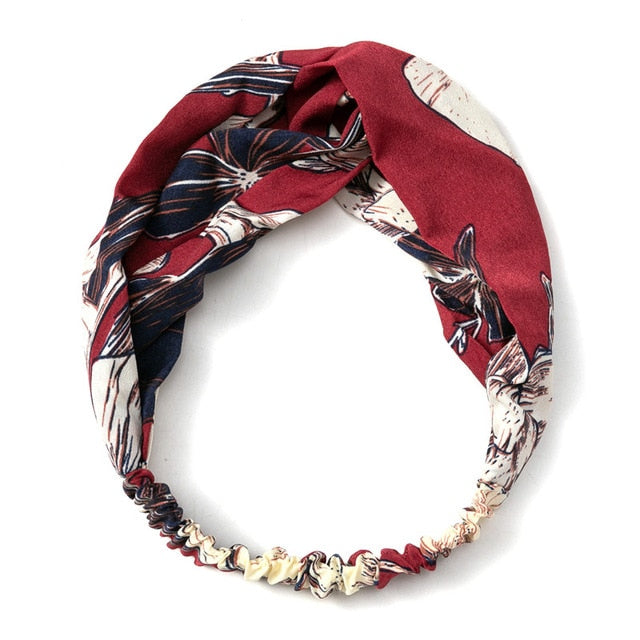 Bohemian Headband (56 Designs)