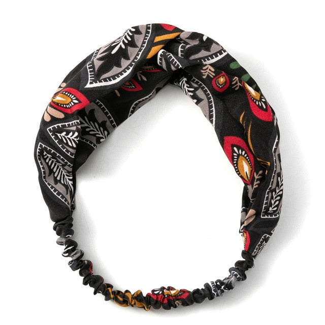 Bohemian Headband (56 Designs)