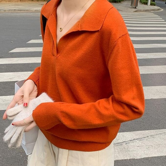 Basic Pullover Top (6 Colors)