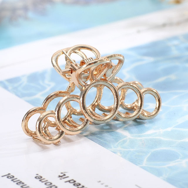 Hair Claw (20 Designs)