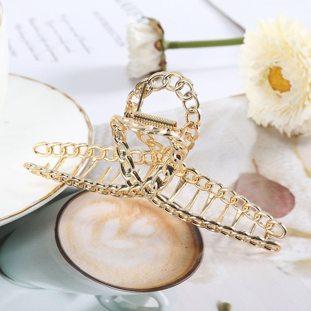 Hair Claw (20 Designs)