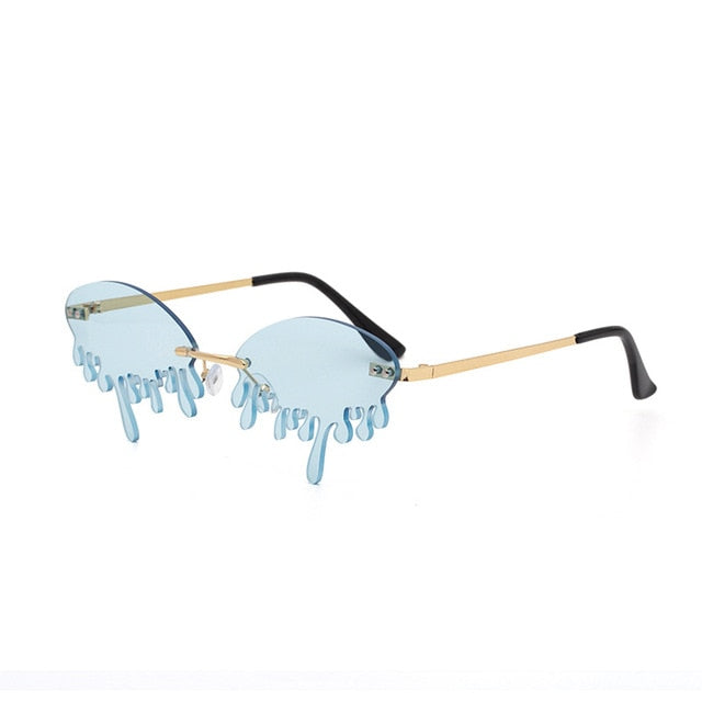 Tears Sunglasses (6 Colors)