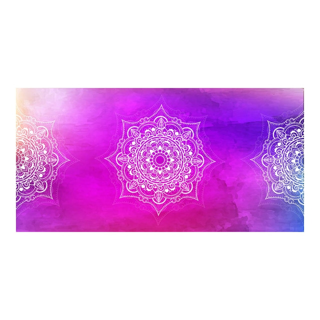 Mandala Beach Towel