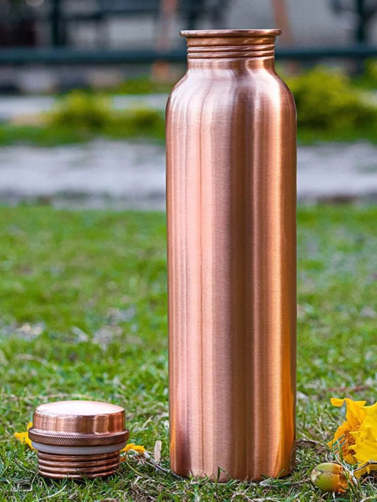 Copper Bottle