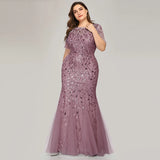 Marina Evening Dress (5 Colors)