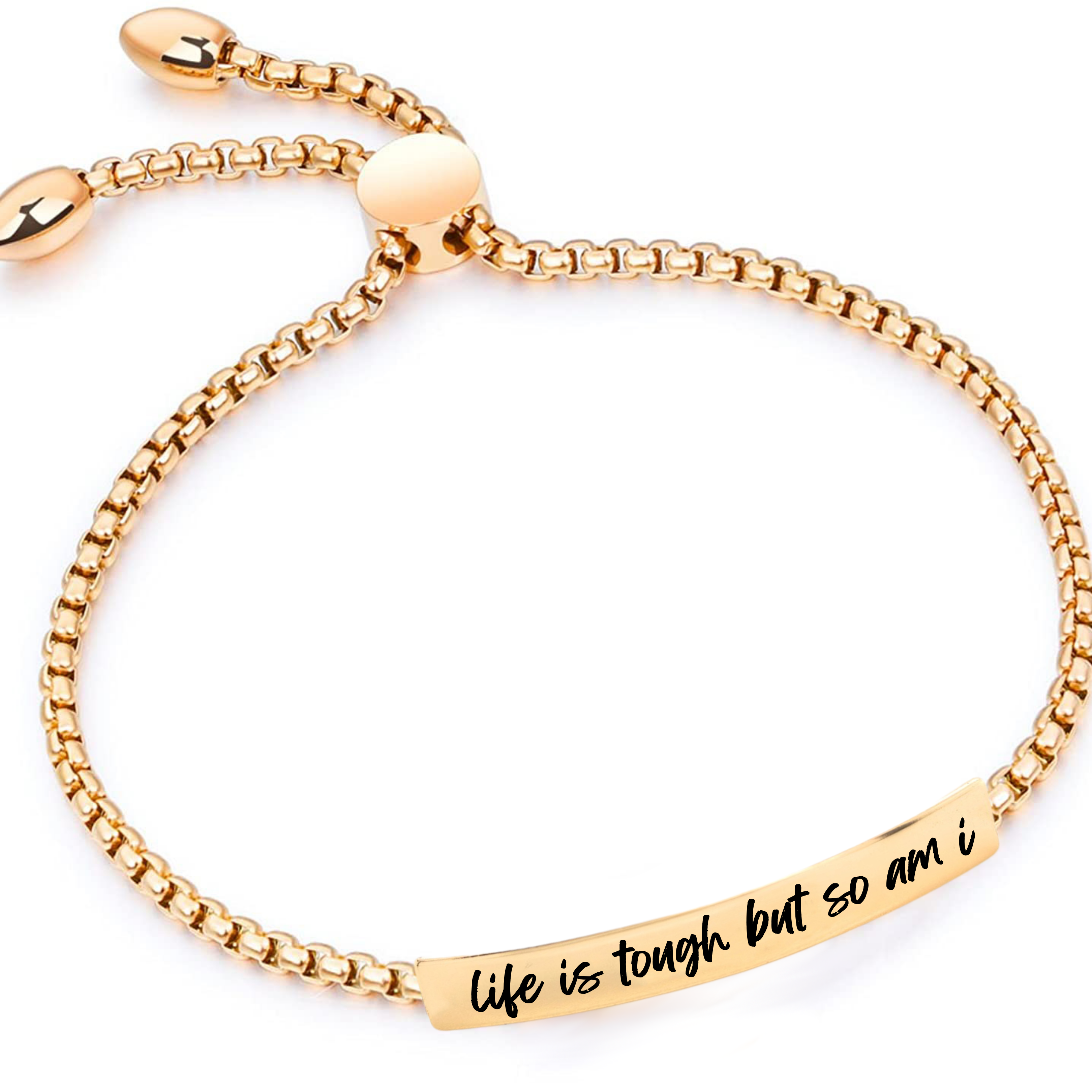 Life is Tough Drawstring - Exclusive Price