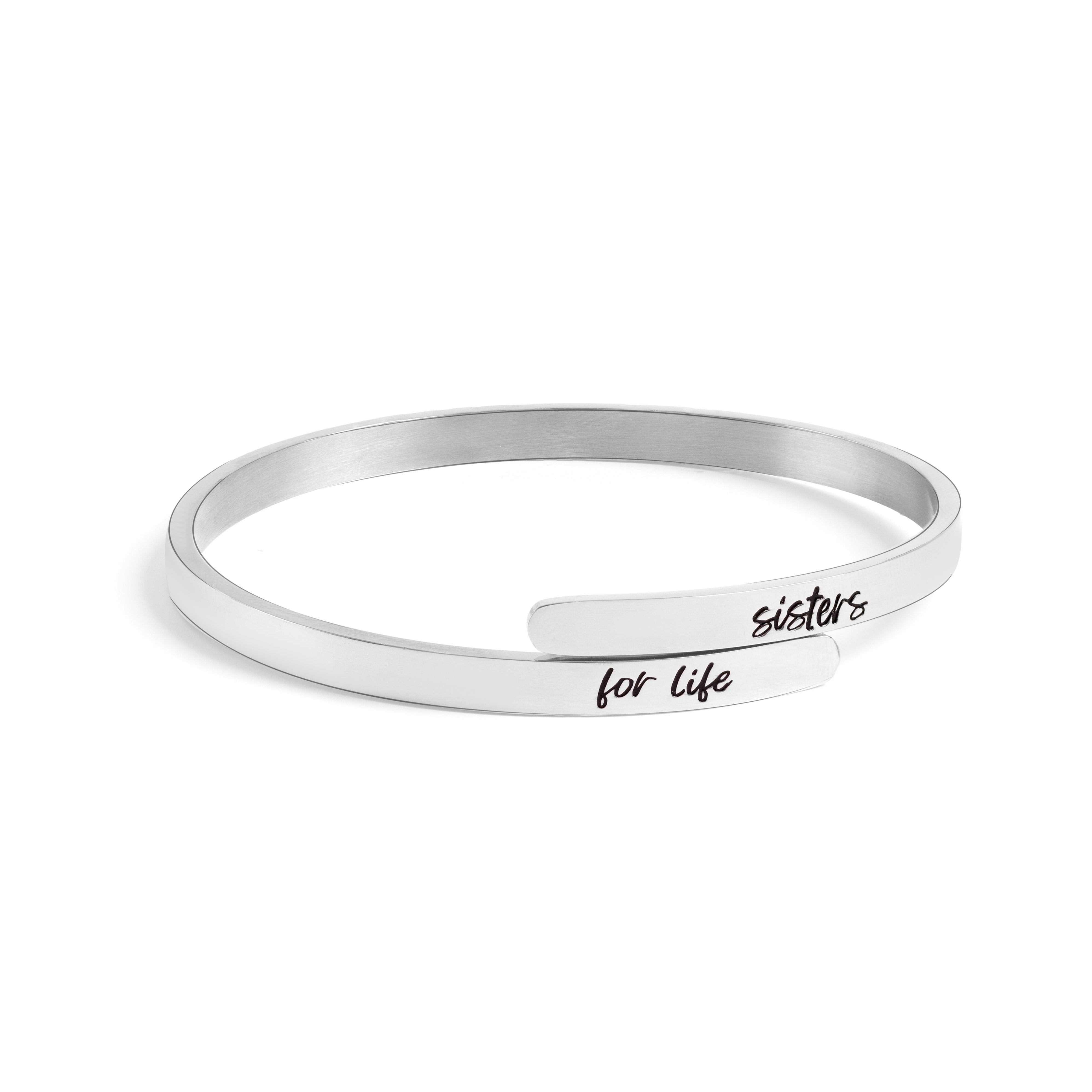 Sisters for Life Bracelet