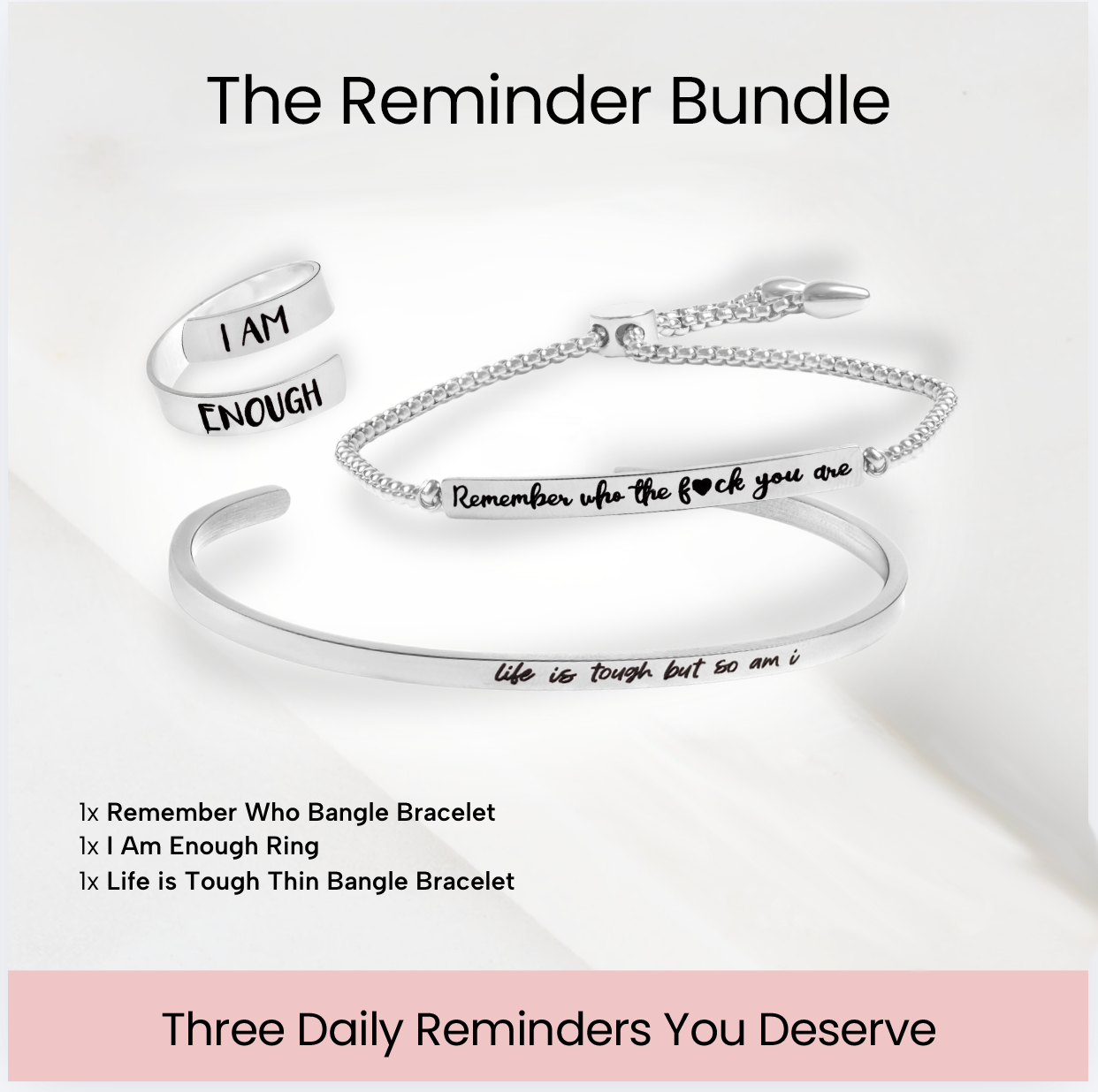 The Reminder Bundle