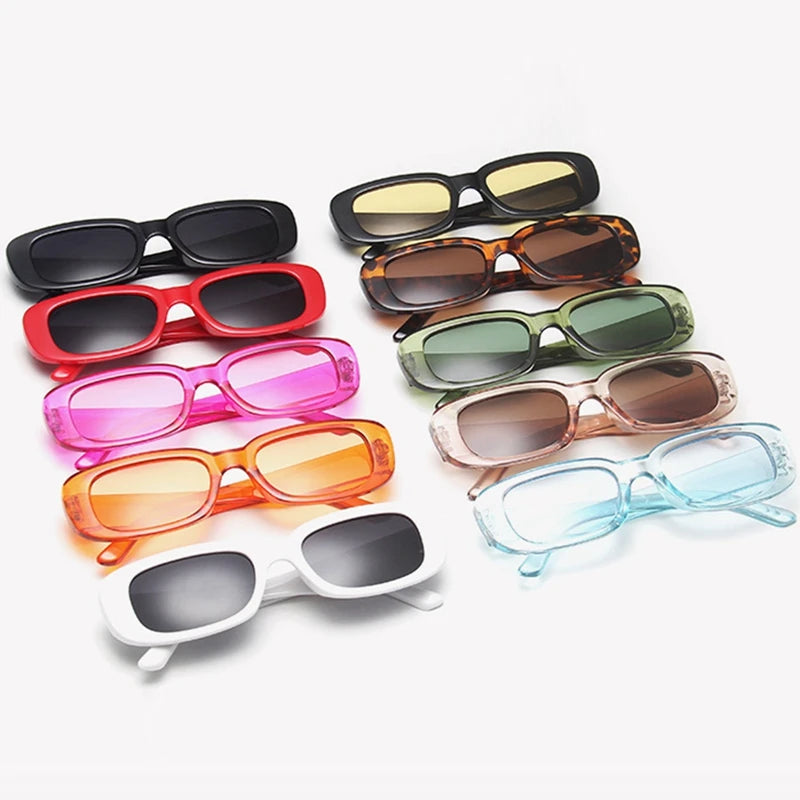 Trendy Square Sunglasses