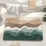 Soft Plush Anti Slip Rug