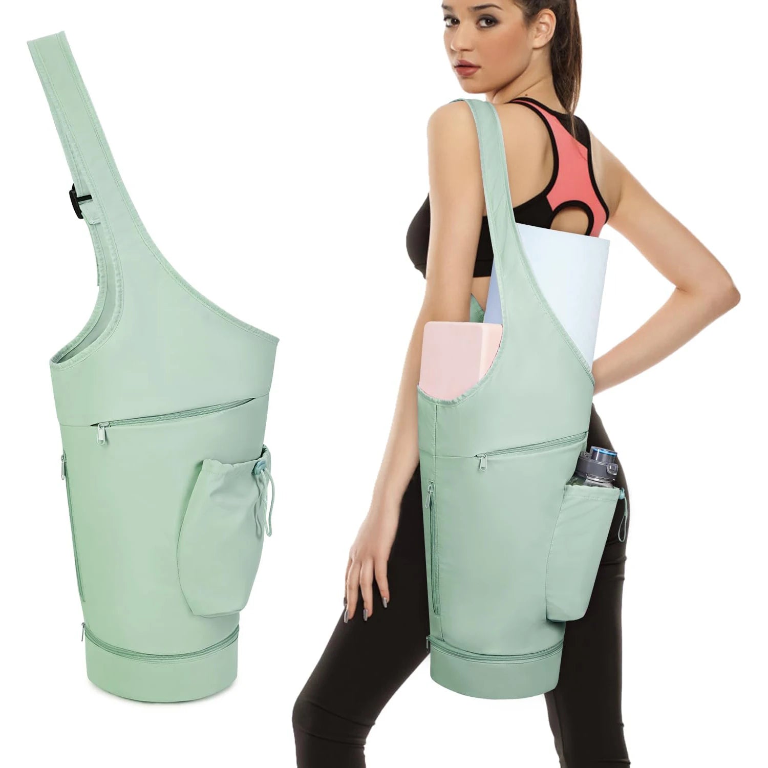 Waterproof Yoga Mat Bag (3 Colors)