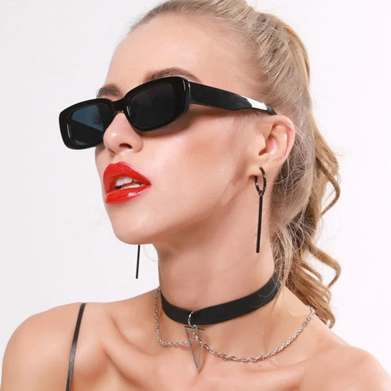 Trendy Square Sunglasses